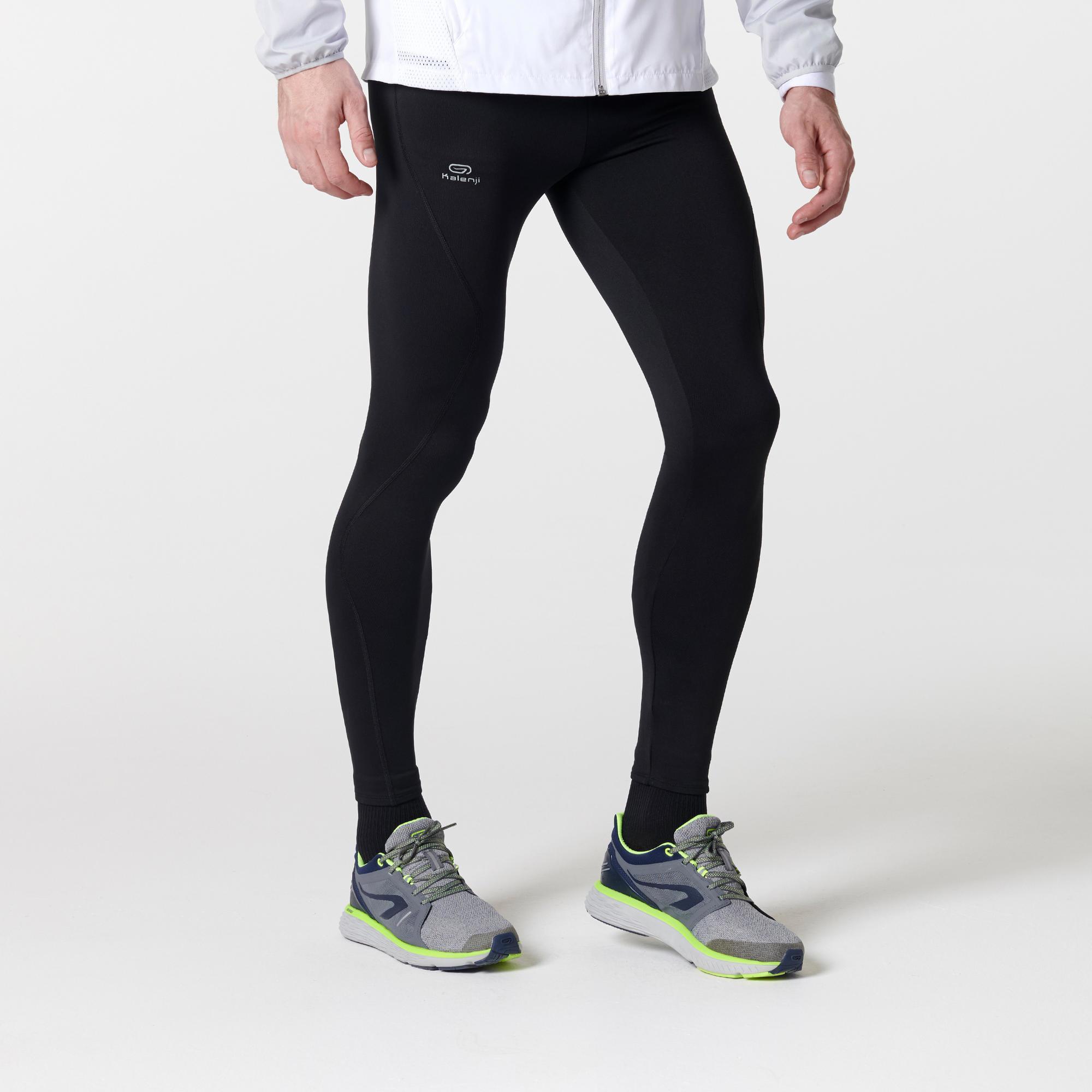 Collant Compression Homme Running - Legging Sport Thermique Séchage Rapide