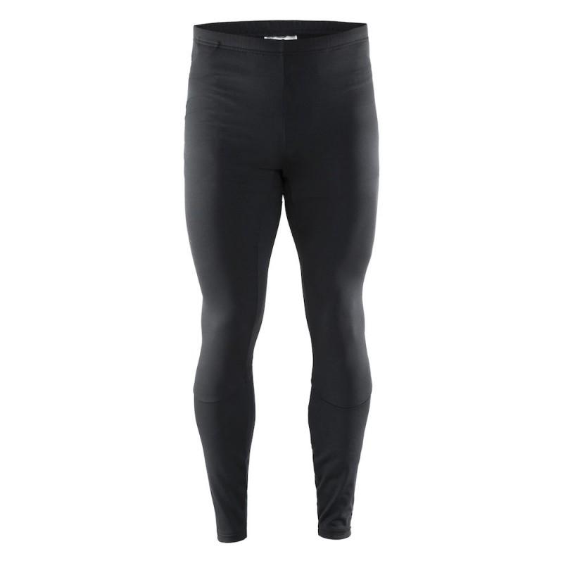 Legging De Compression Homme - Pantalon Thermique Sport Hiver - Séchage Rapide - Pour Running, Fitness, Ski